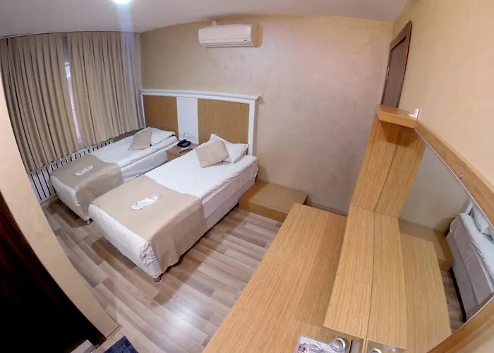 Hotell Lal Istanbul