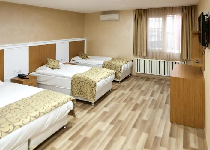 Lal Hotell Istanbul