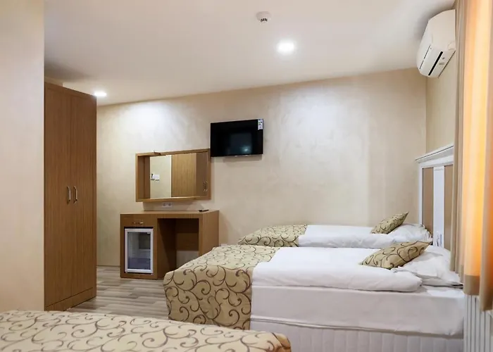 Lal Hotell Istanbul